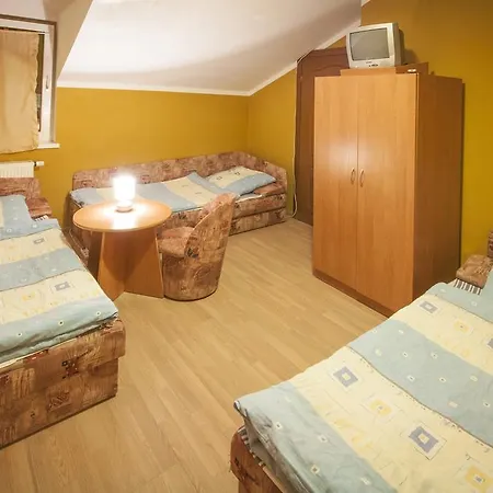 Jamka Przy Wyciagu - Goscinne Lądek-Zdrój