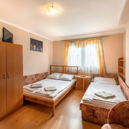 Jamka Przy Wyciagu - Goscinne * Lądek-Zdrój